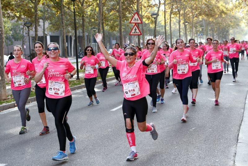 La Carrera de la Mujer