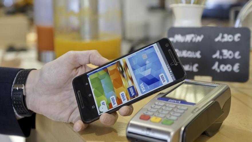 Android Pay aterriza en España de la mano de BBVA