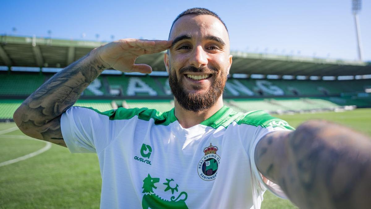 El Real Zaragoza confirma la cesión de Rober González