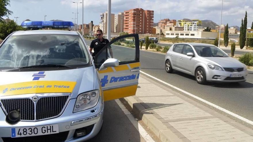 El radar de los municipales sanciona a casi 4.000 conductores en un año