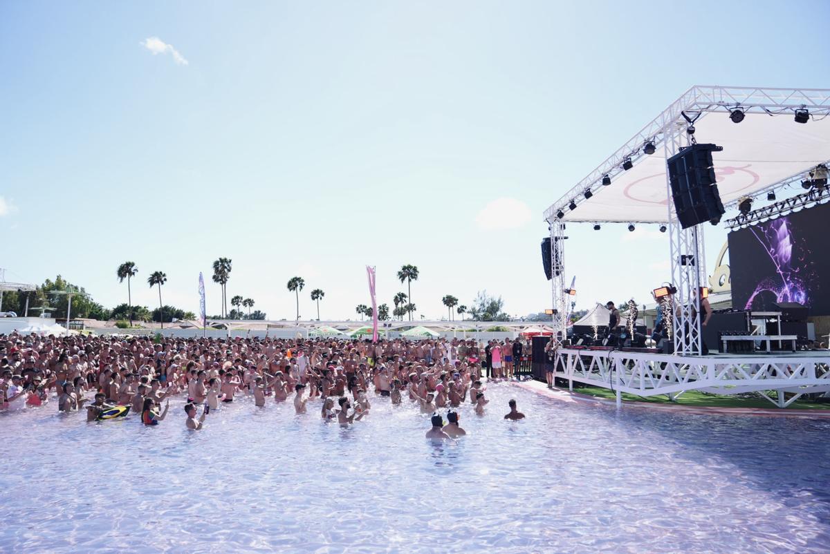 Fiesta Sundance del Maspalomas Pride