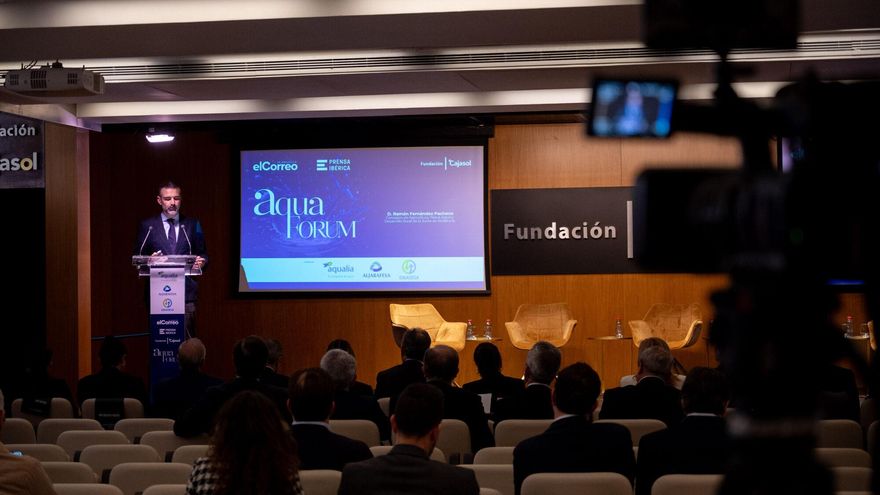 AQUAFORUM 2025 en imágenes