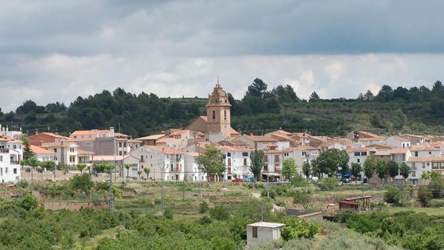 Panorámica de Zucaina, en una imagen de archivo.