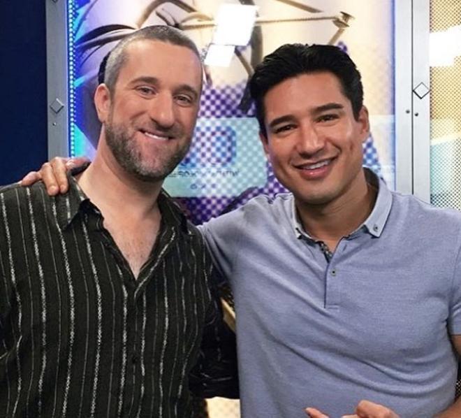 Muere Dustin Diamond, el actor que dio vida a Screech