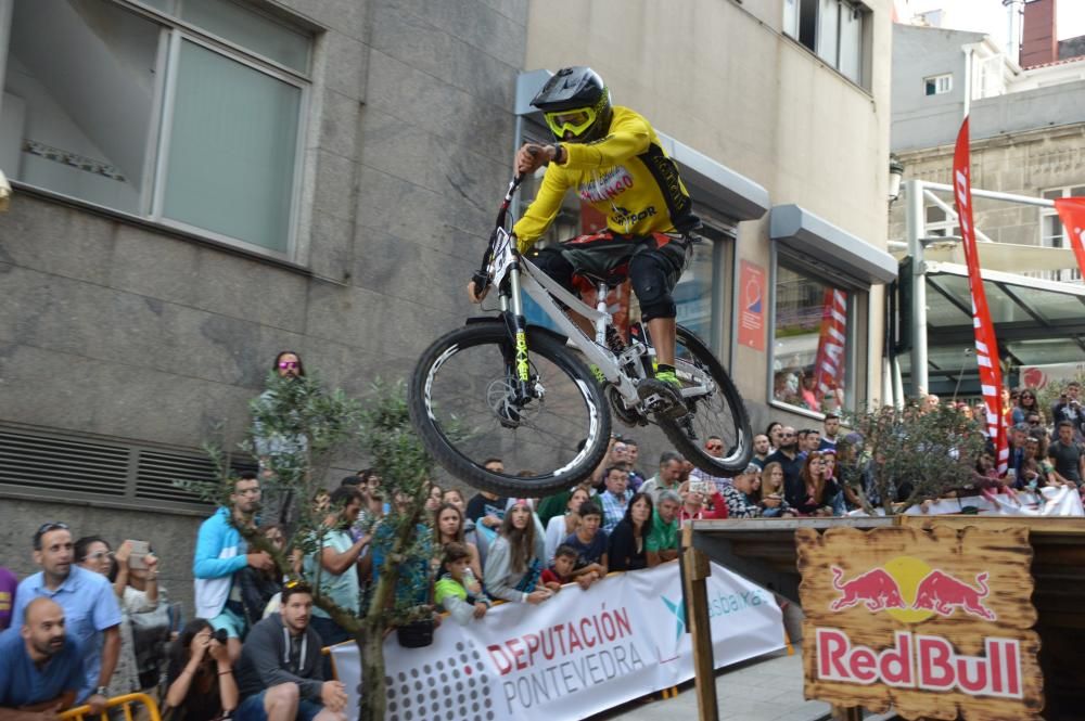 El Club Ciclista Teis se mantiene sólido