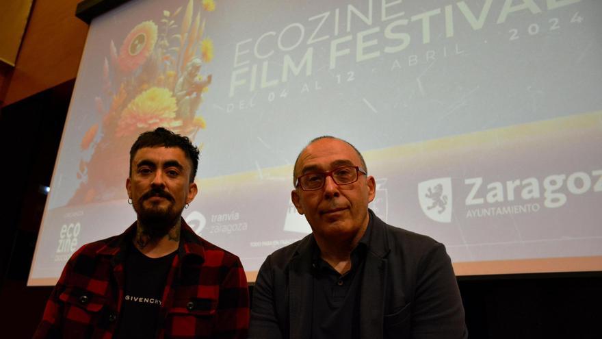 Da comienzo la decimoséptima edición del Ecozine Film Festival Zaragoza