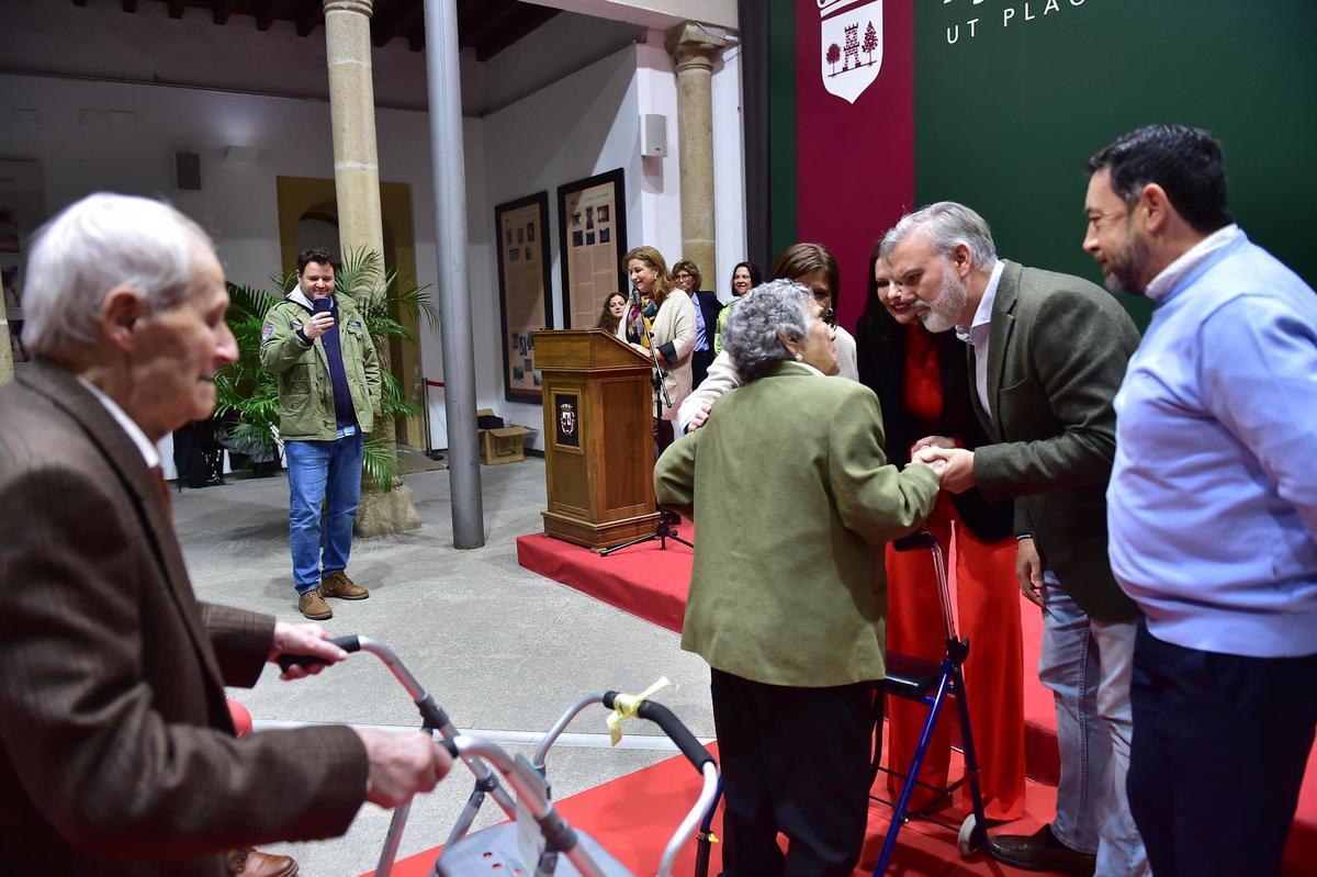 Fotogalería | Plasencia celebra el amor más duradero por San Valentín Fotogalería | Plasencia celebra el amor más duradero por San Valentín