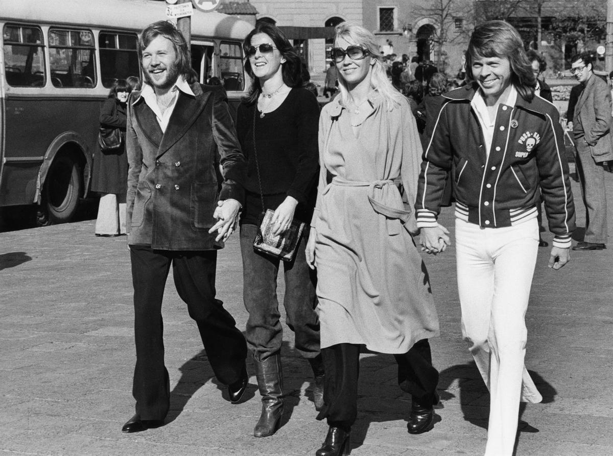 Muere a los 70 años Lasse Wellander, veterano guitarrista de ABBA.