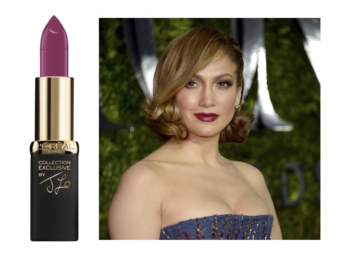 El tono de L´Oréal Paris inspirado en Jennifer López