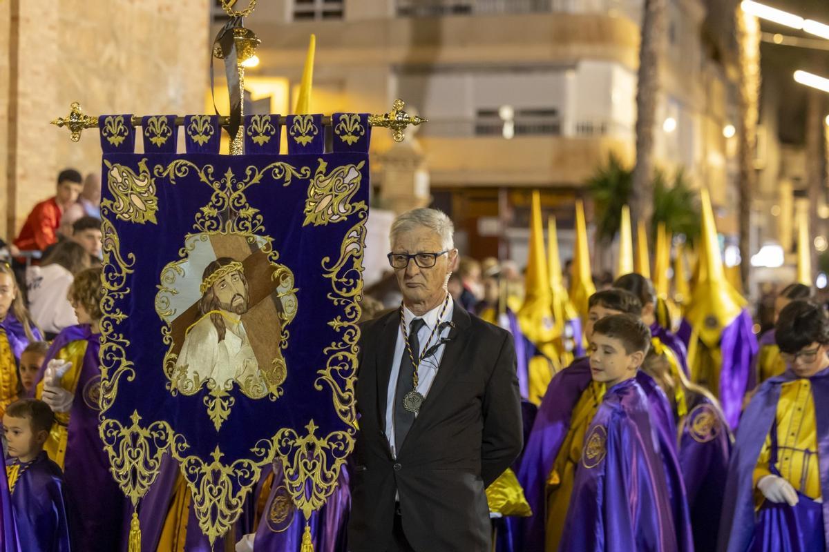 El Martes Santo de Torrevieja 2026, aquí en imágenes
