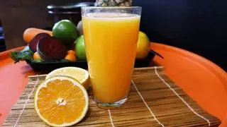 ¿Pierde el zumo de naranja la vitamina C si no se toma inmediatamente?