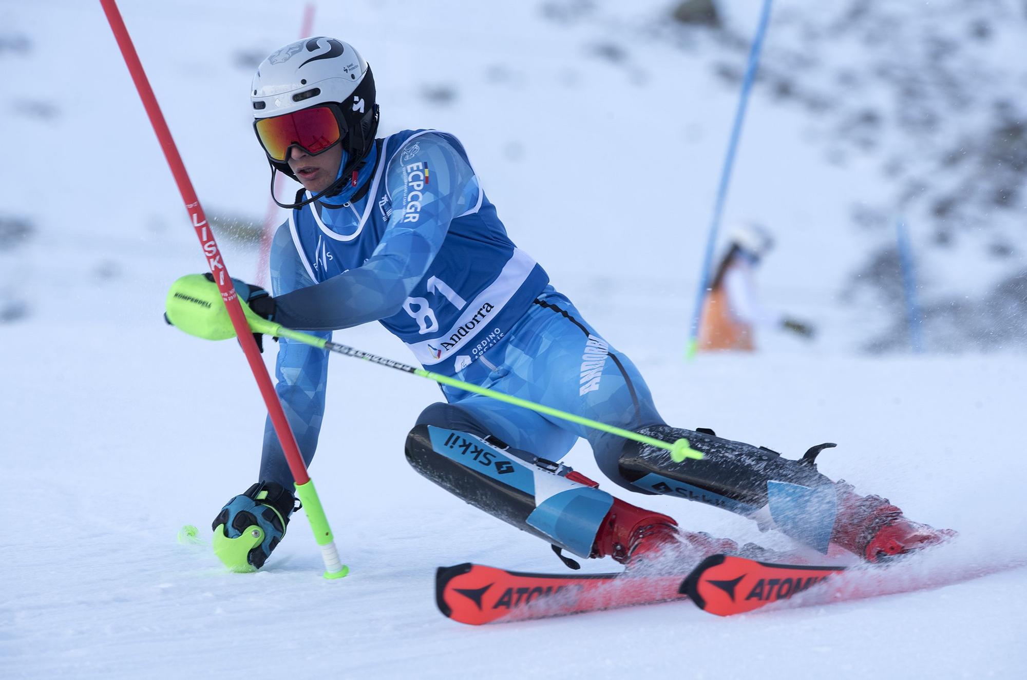 Andorra se alza con la victoria del XXIX Trofeo Borrufa en la clasificación por países