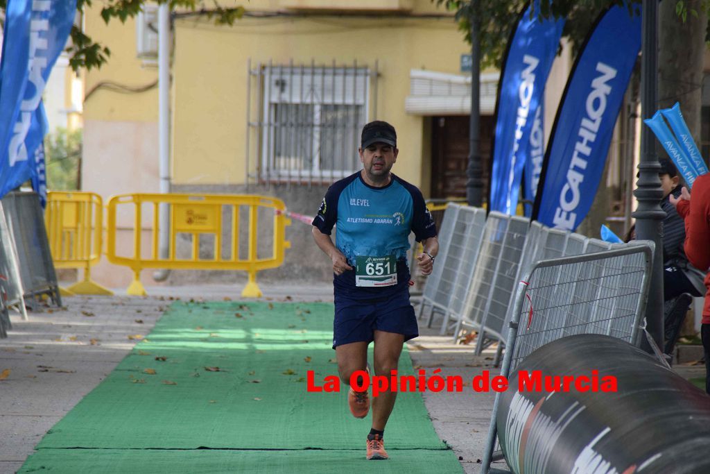 La Vega Baja deslumbra con la Siyasa Gran Trail