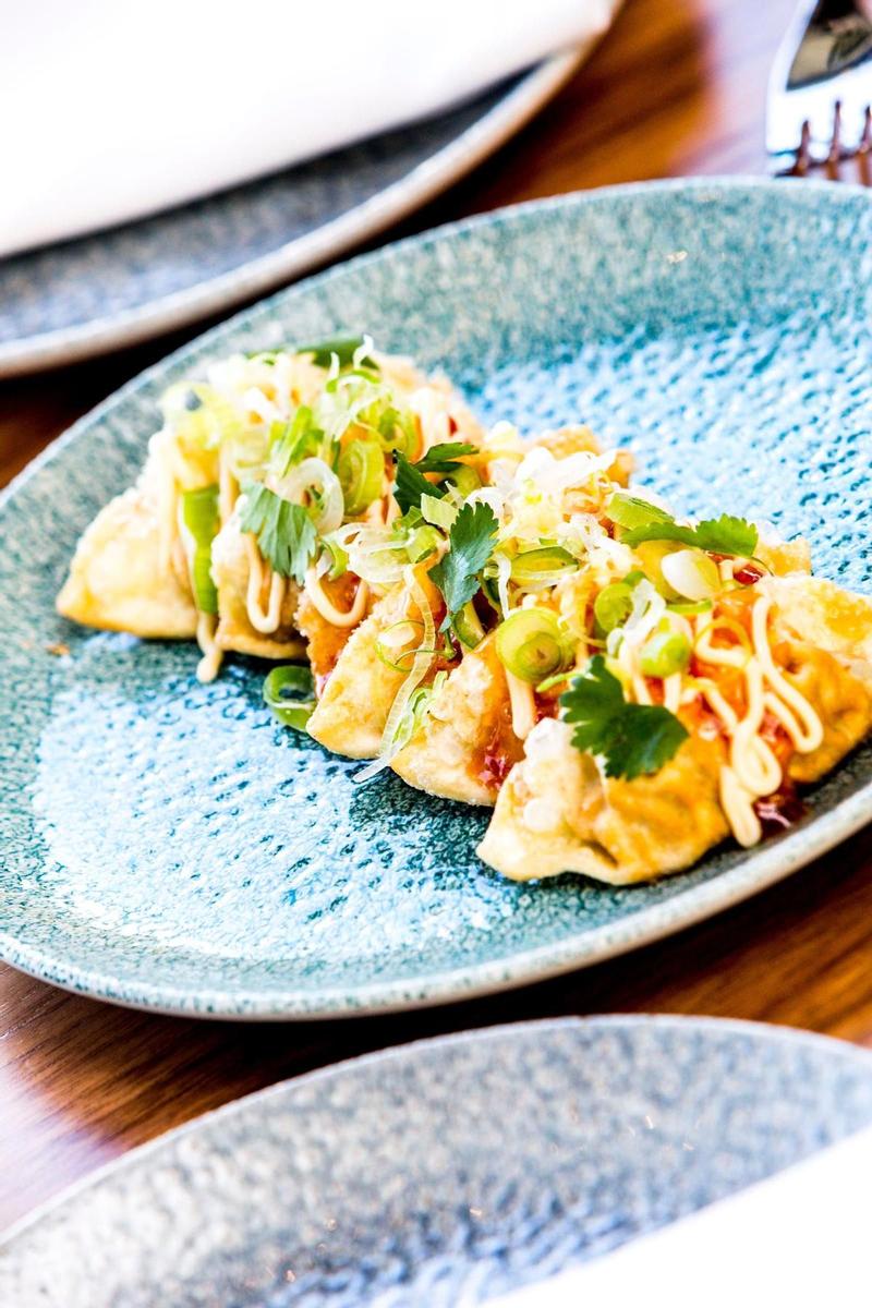 Ginkgo Sky Bar