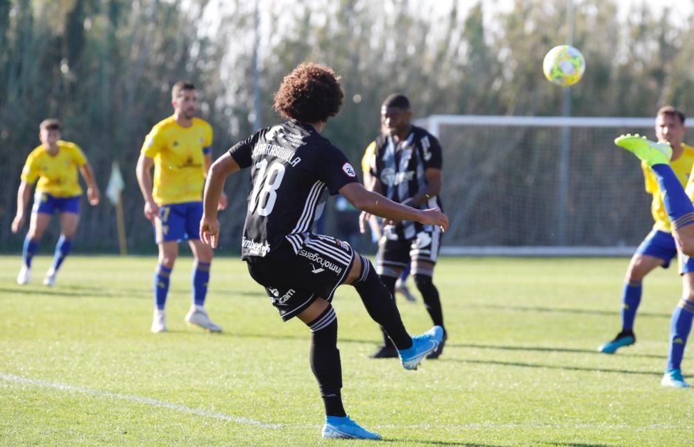 Cádiz B-FC Cartagena