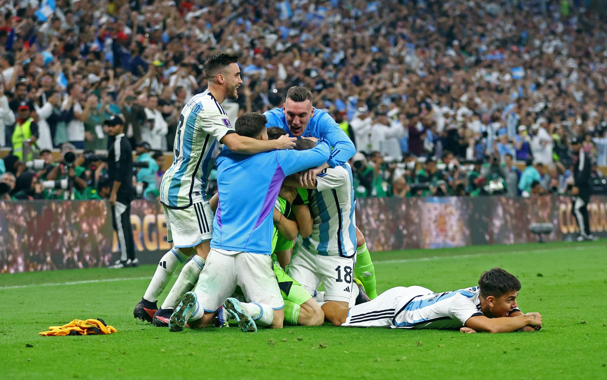 FIFA World Cup Qatar 2022 - Final - Argentina v France