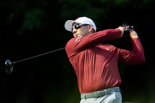 Sergio García y David Puig empiezan como un tiro en LIV Golf de Valderrama