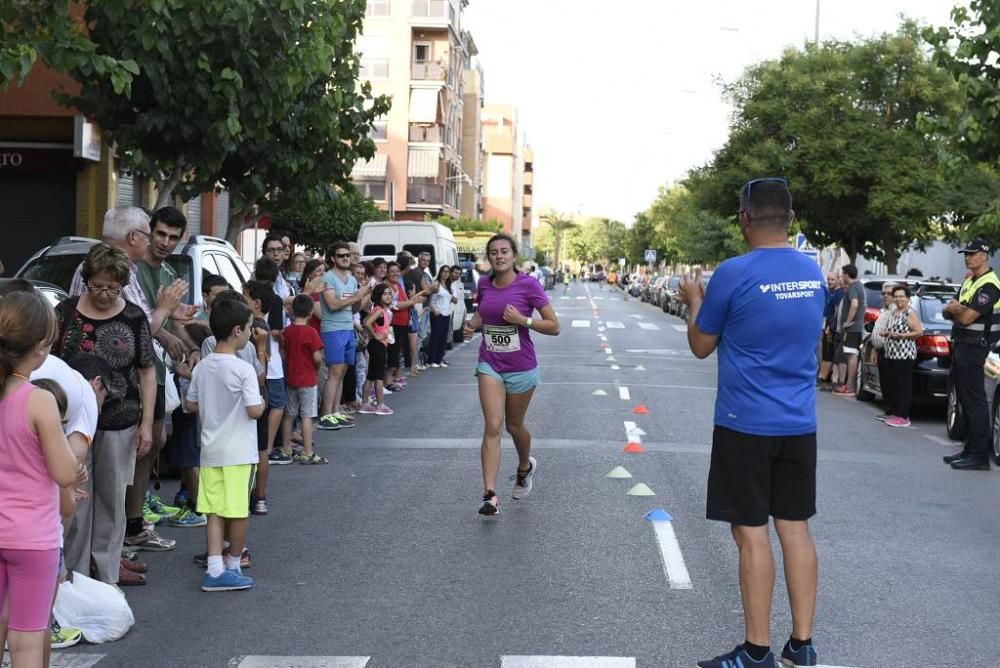 Carrera Popular de Santiago y Zaraiche