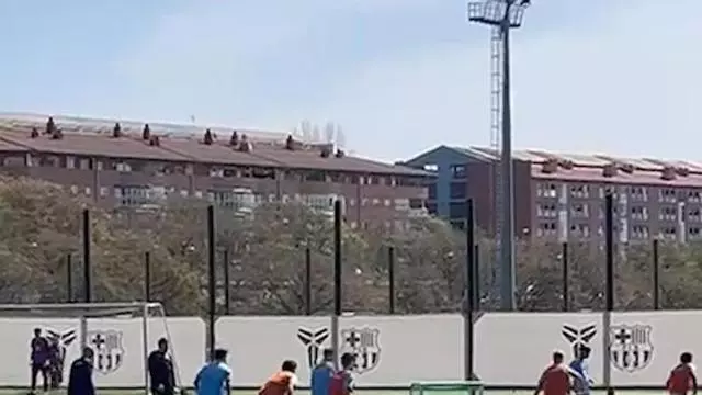 El nivel del rondo pone en aprietos a Pacífico