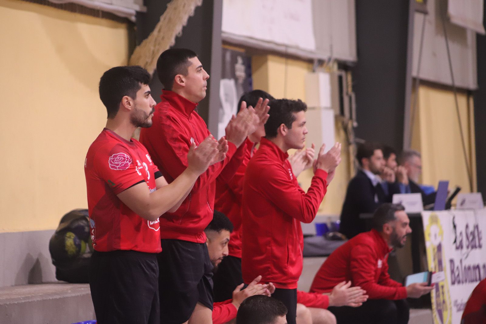 Las imágenes del La Salle - Cajasur Córdoba BM