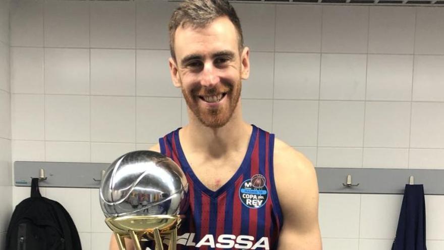 Claver: &quot;El baloncesto se decide en décimas de segundo&quot;