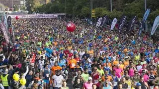 La Media Maratón de Córdoba supera la barrera de los 5.000 dorsales