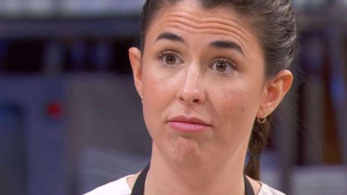 Ofelia en &#039;MasterChef&#039;