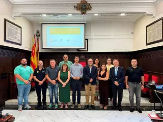 Un órgano coordinará en Sagunt la seguridad entre las empresas y el ayuntamiento