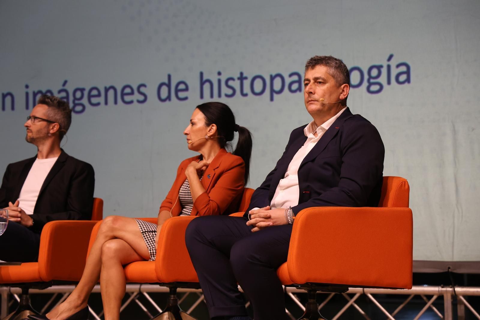 Segunda jornada del III Fórum Europeo de Inteligencia Artificial en Alicante