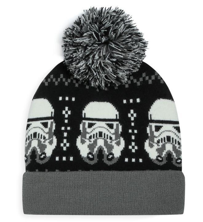 La moda se inspira en Star Wars: gorro de Primark