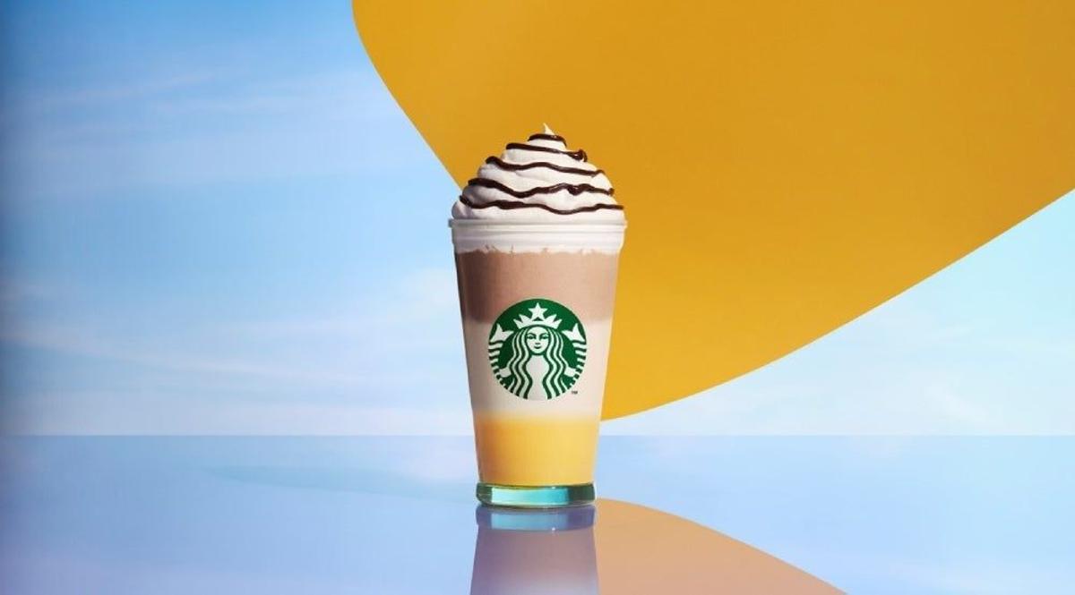 Starbucks lanza dos nuevos sabores de Frappuccino