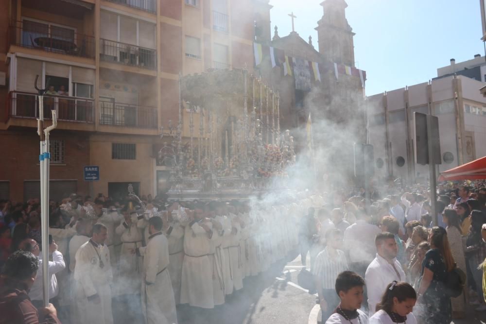 Magna de la Victoria | Virgen del Carmen