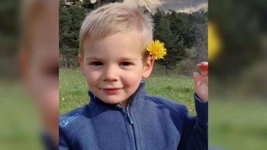 Émile, el niño de dos años desaparecido en Francia que podría haber sido atropellado por una cosechadora