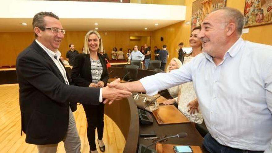 El Consell redobla los fondos para ampliar  los servicios sociales de la Marina Baixa