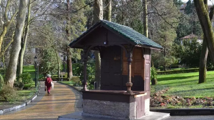 Sanfran Coffee: el proyecto que reabrirá el kiosco de La Chucha del Jardín Histórico de Oviedo