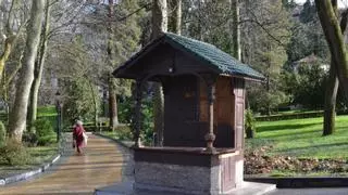 Sanfran Coffee: el proyecto que reabrirá el kiosco de La Chucha del Jardín Histórico de Oviedo