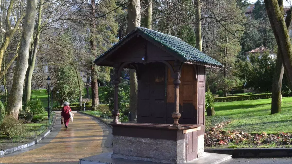 Sanfran Coffee: el proyecto que reabrirá el kiosco de La Chucha del Jardín Histórico de Oviedo