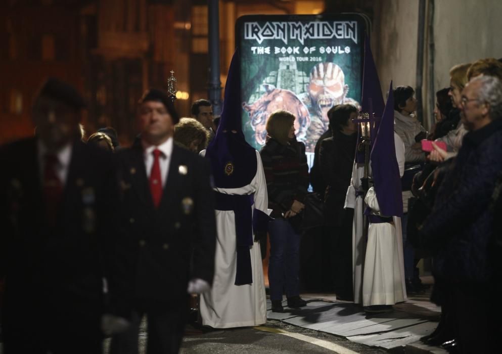 Procesión del Silencio (Oviedo)