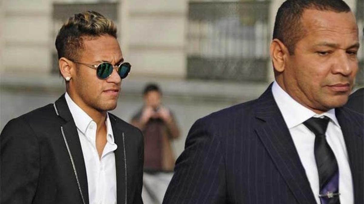 Tras declarar Neymar y su padre, en marzo será el turno de la madre del azulgrana