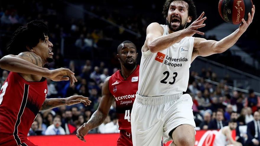 Llull sufre una lesión en el bíceps y debe «parar unos días»