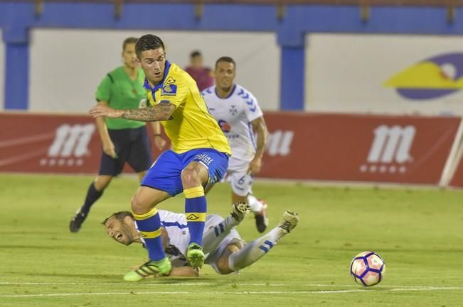 Copa Mahou: UD Las Palmas # CD Tenerife