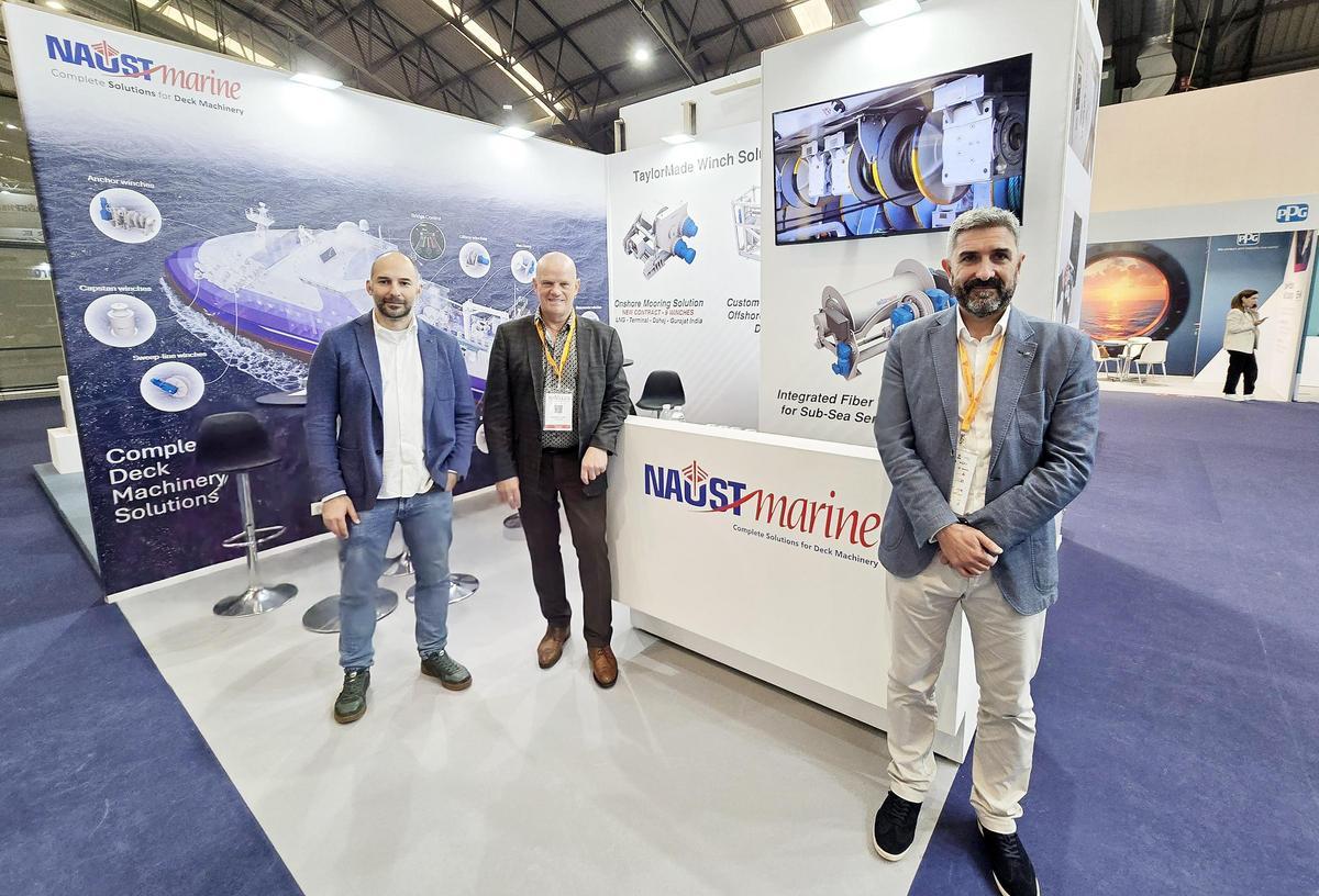 La décima edición de Navalia abre sus puertas en el Ifevi