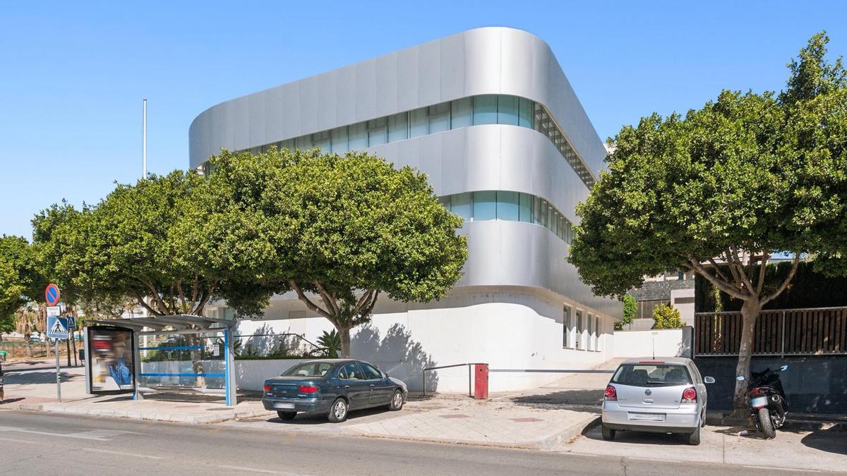 Edificio Costa Business de Iberdrola Inmobiliaria