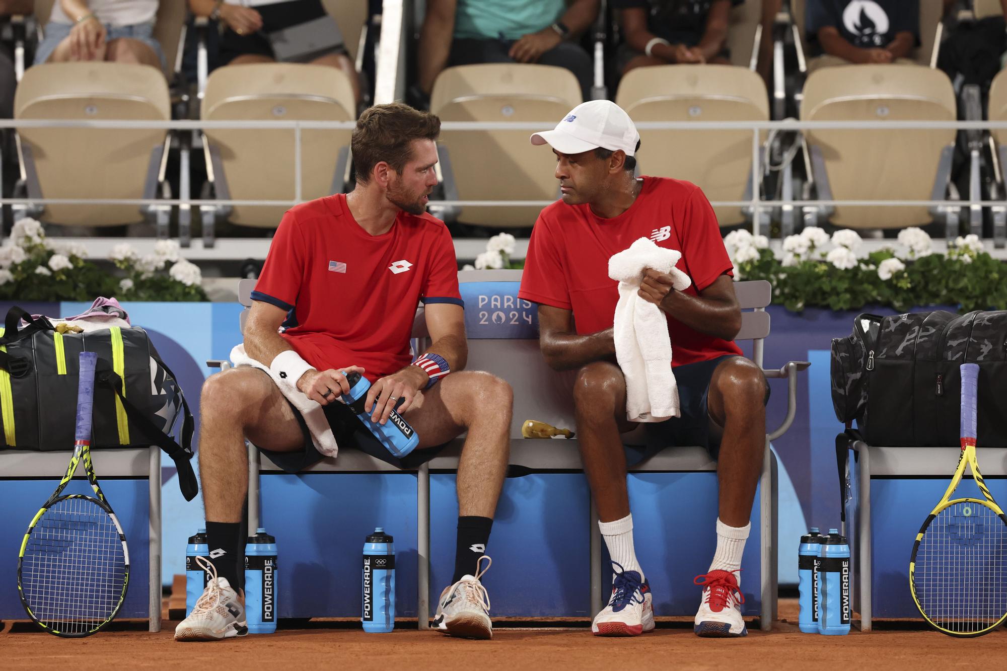 Tenis dobles masculino: Alcaraz/Nadal VS Krajicek/Ram