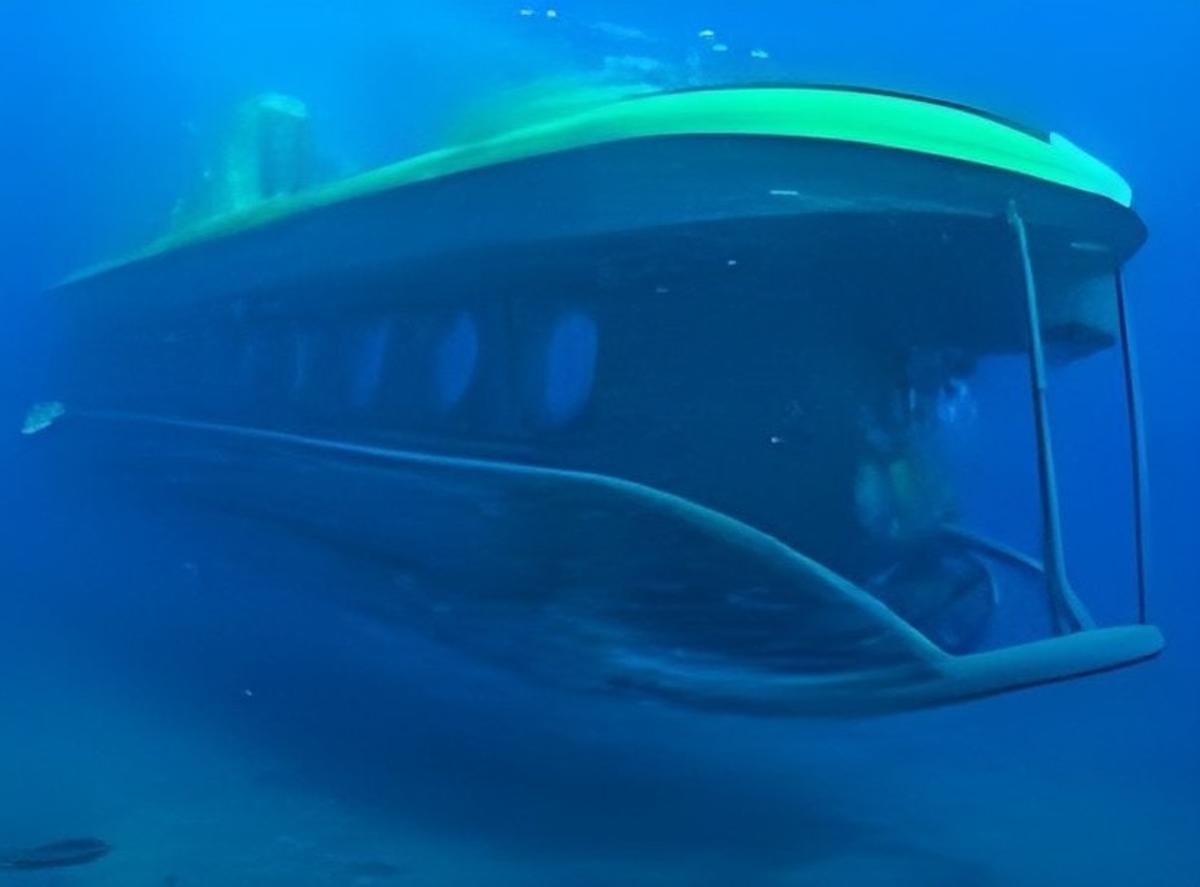 Submarino Amarillo