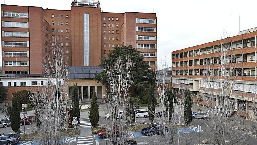 L’hospital Trueta, en una imatge d’arxiu. | ANIOL RESCLOSA