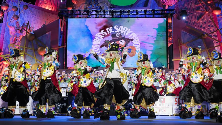 Revive el Directo: Final del Concurso de Murgas del Carnaval de Las Palmas de Gran Canaria 2024