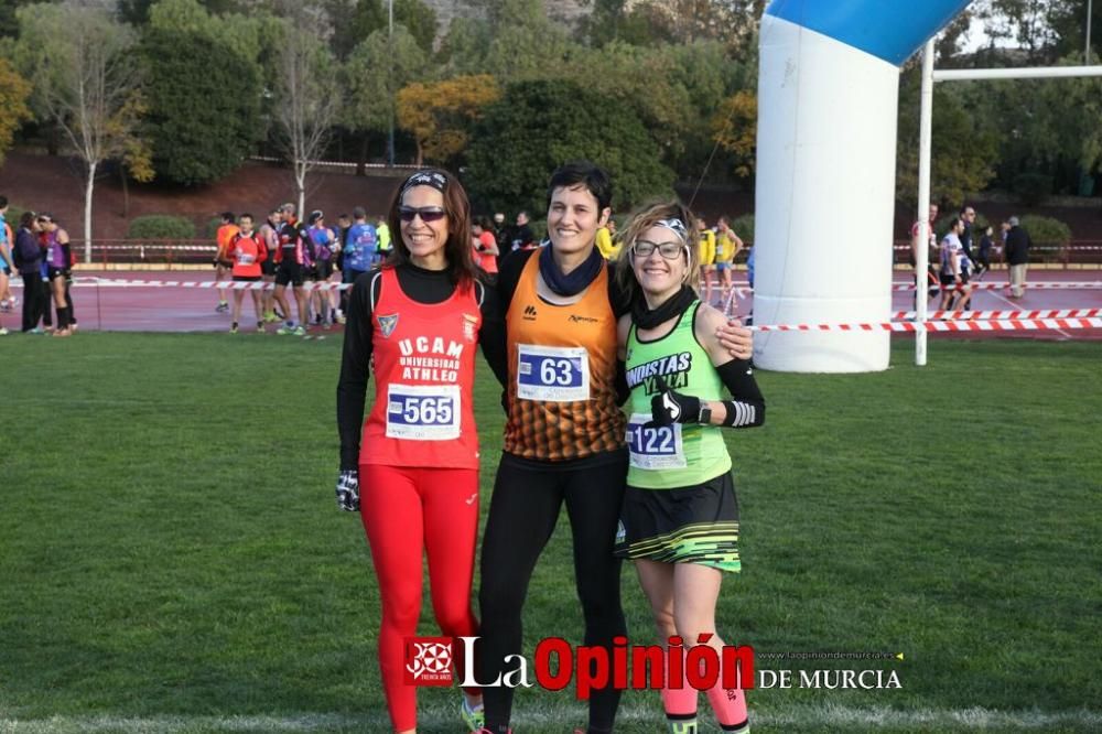 Cross de Lorca - Liga Regional de Cross