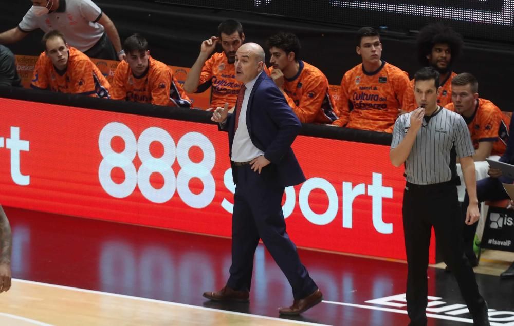 Valencia Basket- Herbalife Gran Canaria