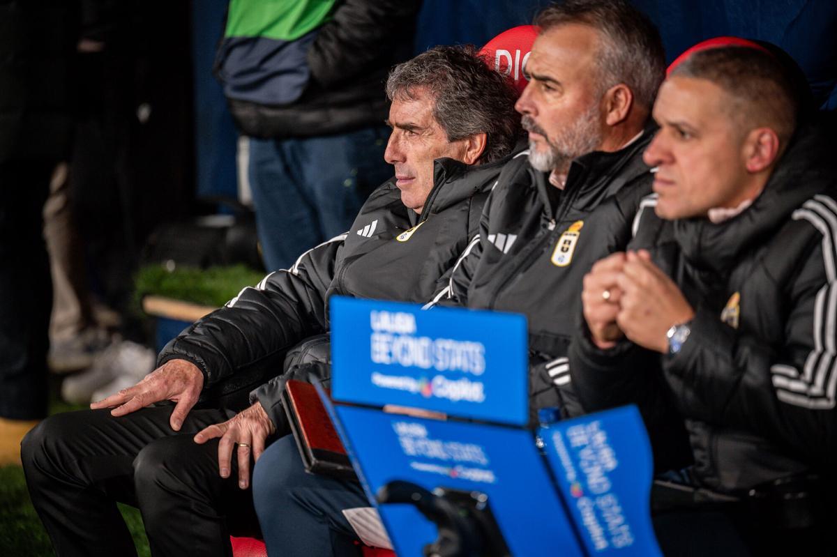 Osasuna - Real Oviedo, en imágenes